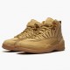 Air Jordan 12 Retro PSNY Wheat Men Jordan Sneakers AA1233-700