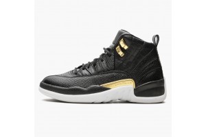 Air Jordan 12 Retro Reptile Women/Men Jordan Sneakers AO6068-007