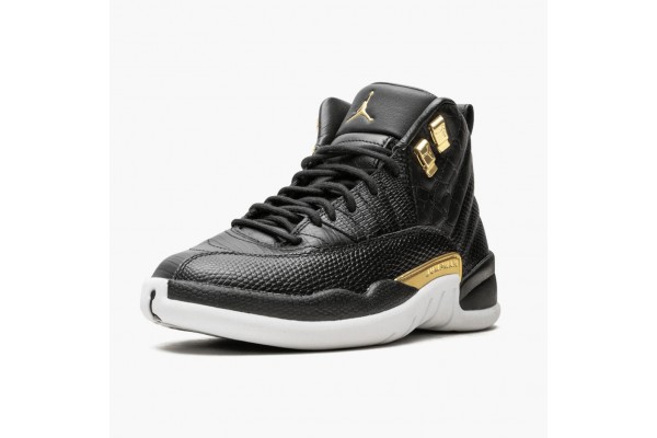 Air Jordan 12 Retro Reptile Women/Men Jordan Sneakers AO6068-007