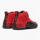 Air Jordan 12 Retro Reverse Flu Game Men Jordan Sneakers CT8013-602