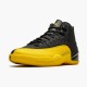 Air Jordan 12 Retro University Gold Men Jordan Sneakers 130690-070