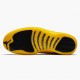 Air Jordan 12 Retro University Gold Men Jordan Sneakers 130690-070