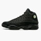 Air Jordan 13 Retro Black Cat Men Jordan Sneakers 414571-011