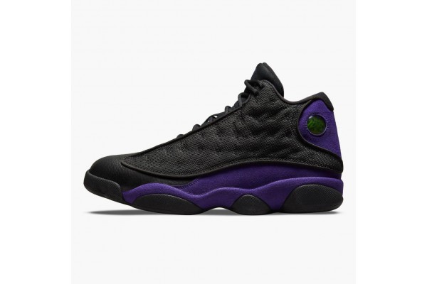 Air Jordan 13 Retro Court Purple Women/Men Jordan Sneakers DJ5982-015