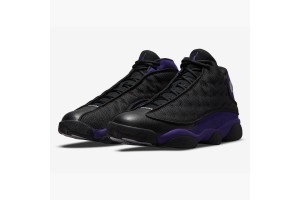 Air Jordan 13 Retro Court Purple Women/Men Jordan Sneakers DJ5982-015