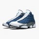Air Jordan 13 Retro Flint Women/Men Jordan Sneakers 414571-404