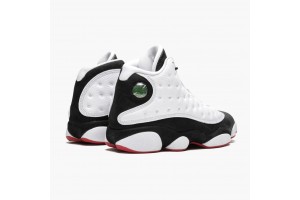 Air Jordan 13 Retro He Got Game Men Jordan Sneakers 414571-104