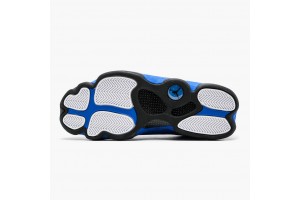 Air Jordan 13 Retro Hyper Royal Men Jordan Sneakers 414571-117