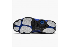 Air Jordan 13 Retro Hyper Royal Men Jordan Sneakers 414571-040