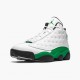 Air Jordan 13 Retro Lucky Green Men Jordan Sneakers DB6537-113