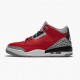 Air Jordan 3 Retro Fire Red Cement Men Jordan Sneakers CU2277-600