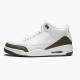 Air Jordan 3 Retro Mocha Women/Men Jordan Sneakers 136064-122