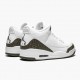 Air Jordan 3 Retro Mocha Women/Men Jordan Sneakers 136064-122