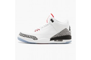 Air Jordan 3 Retro NRG Mocha Men Jordan Sneakers 923096-101