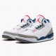 Air Jordan 3 Retro OG True Blue Men Jordan Sneakers 854262-106