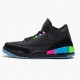 Air Jordan 3 Retro Quai54 Women/Men Jordan Sneakers AT9195-001