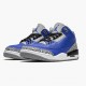 Air Jordan 3 Retro Varsity Royal Cement Women/Men Jordan Sneakers CT8532-400