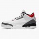 Air Jordan 3 SE DNM Fire Red Men Jordan Sneakers CZ6433-100