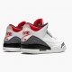 Air Jordan 3 SE DNM Fire Red Men Jordan Sneakers CZ6433-100