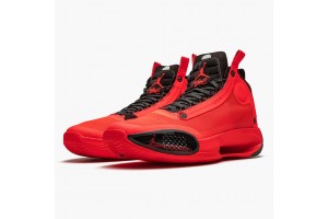 Air Jordan 34 Infrared 23 Men Jordan Sneakers AR3240-600