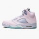 Air Jordan 5 Easter 2022 Regal Pink Ghost Copa Women/Men Jordan Sneakers DV0562-600