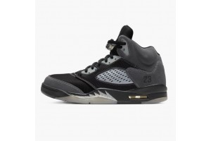 Air Jordan 5 Retro Anthracite Men Jordan Sneakers DB0731-001