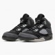 Air Jordan 5 Retro Anthracite Men Jordan Sneakers DB0731-001