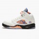 Air Jordan 5 Retro International Flight Women/Men Jordan Sneakers 136027-148