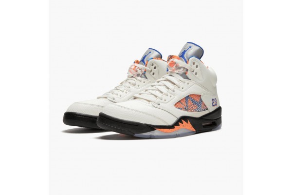 Air Jordan 5 Retro International Flight Women/Men Jordan Sneakers 136027-148