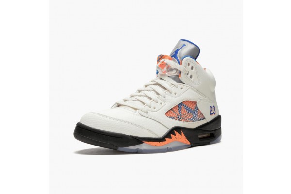 Air Jordan 5 Retro International Flight Women/Men Jordan Sneakers 136027-148