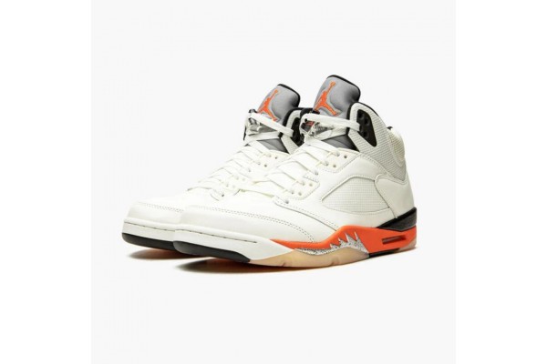 Air Jordan 5 Retro Shattered Backboard Women/Men Jordan Sneakers DC1060-100