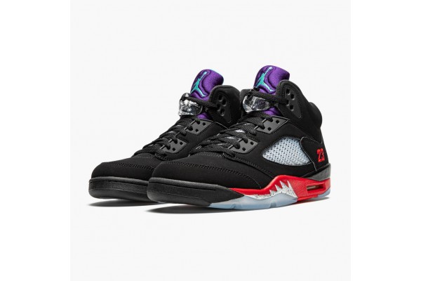 Air Jordan 5 Retro Top 3 Men Jordan Sneakers CZ1786-001