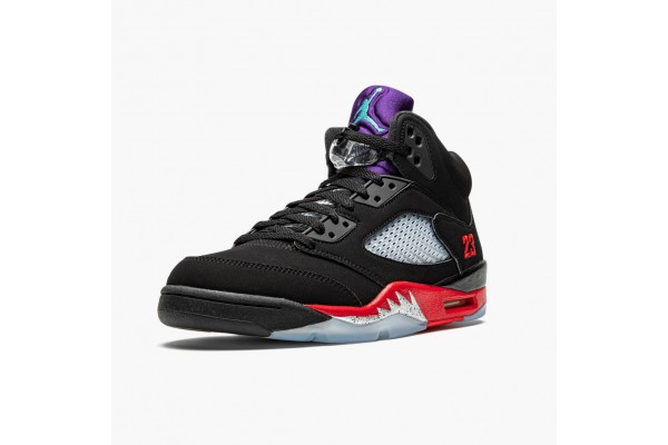 Air Jordan 5 Retro Top 3 Men Jordan Sneakers CZ1786-001