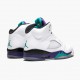 Air Jordan 5 Retro Grape Men Jordan Sneakers 136027-108