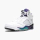 Air Jordan 5 Retro Grape Men Jordan Sneakers 136027-108