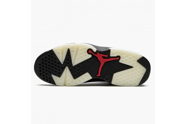 Air Jordan 6 Retro Washed Denim Women/Men Jordan Sneakers 384664-060