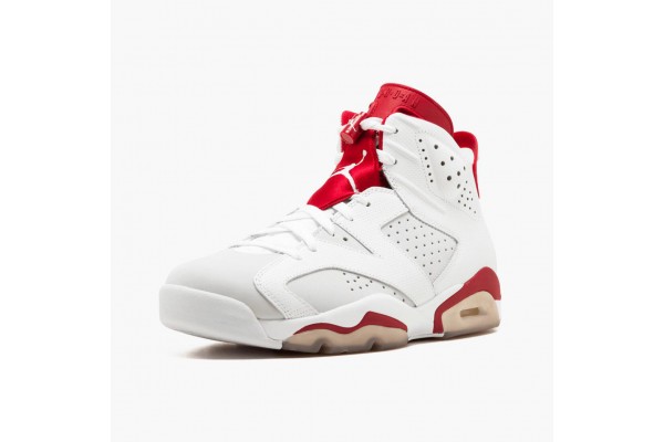 Air Jordan 6 Retro Alternate Women/Men Jordan Sneakers 384664-113