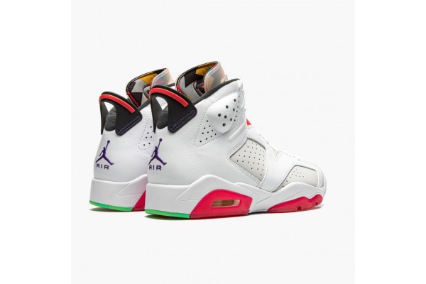 Air Jordan 6 Retro Hare Women/Men Jordan Sneakers CT8529-062