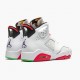 Air Jordan 6 Retro Hare Women/Men Jordan Sneakers CT8529-062