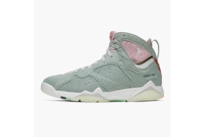 Air Jordan 7 Retro Neutral Grey Men Jordan Sneakers CT8528-002