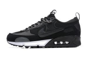 Nike Air Max 90 Futura (M) Black White DM9922-003 Sneakers