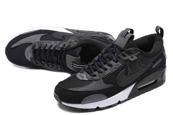 Nike Air Max 90 Futura (M) Black White DM9922-003 Sneakers