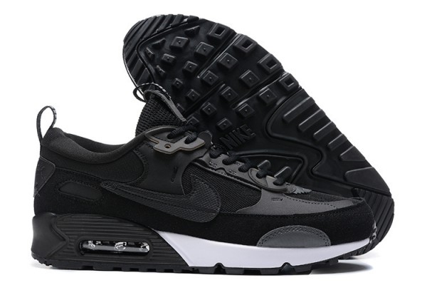 Nike Air Max 90 Futura (M) Black White DM9922-003 Sneakers