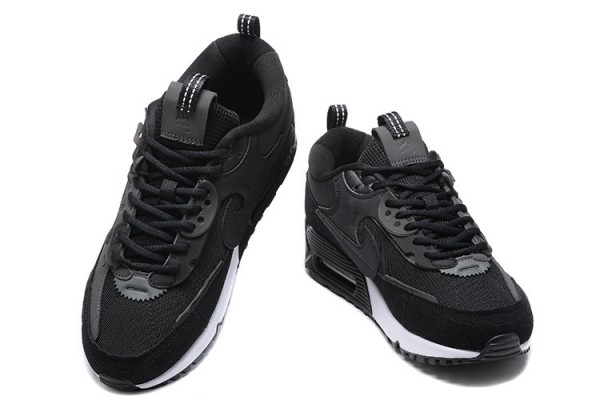 Nike Air Max 90 Futura (M) Black White DM9922-003 Sneakers