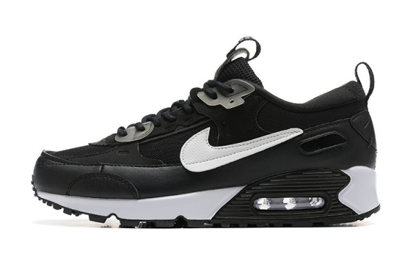 Nike Air Max 90 Futura (M) Black White Sneakers