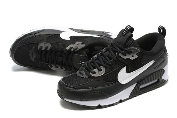 Nike Air Max 90 Futura (M) Black White Sneakers