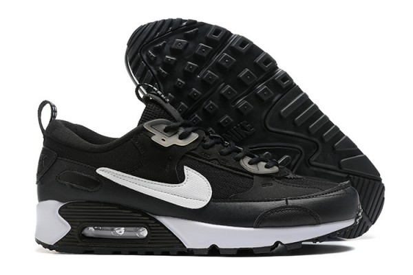 Nike Air Max 90 Futura (M) Black White Sneakers