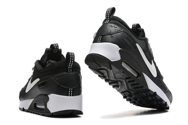 Nike Air Max 90 Futura (M) Black White Sneakers