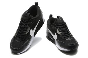 Nike Air Max 90 Futura (M) Black White Sneakers