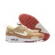 Nike Air Max 90 Futura (M) Brown White Sneakers